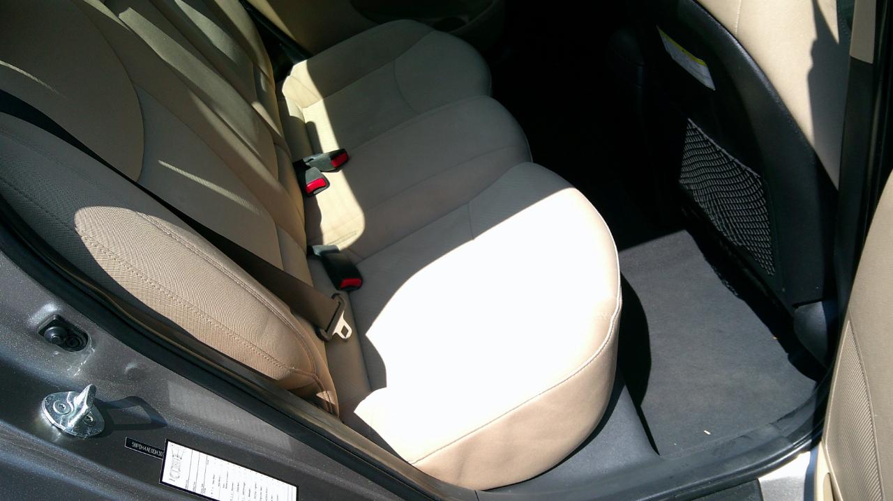 Hyundai Elantra 4dr Sdn Auto GLS 2013