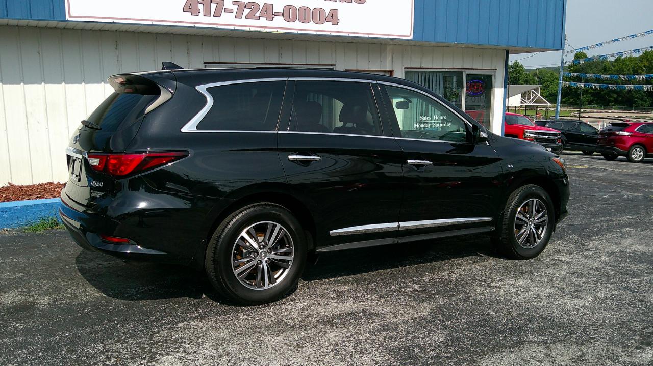Infiniti QX60 AWD 4dr 2016