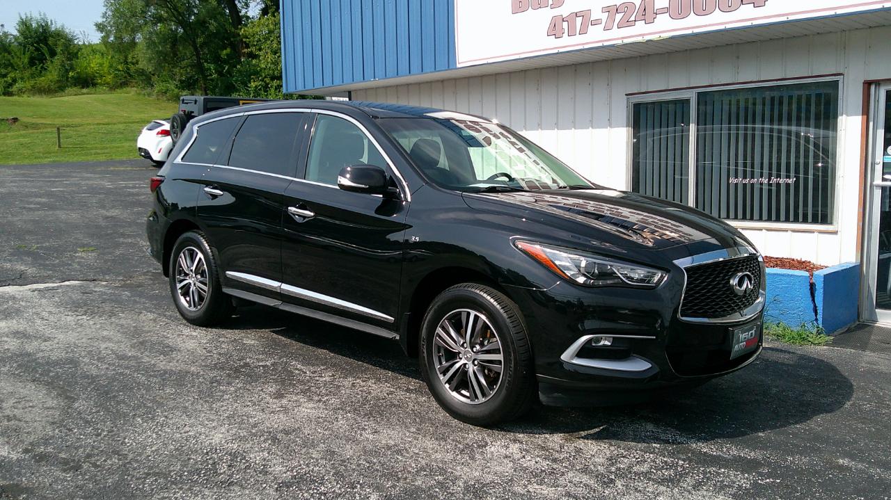 Infiniti QX60 AWD 4dr 2016
