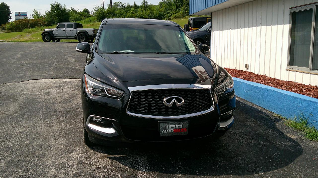 Infiniti QX60 AWD 4dr 2016
