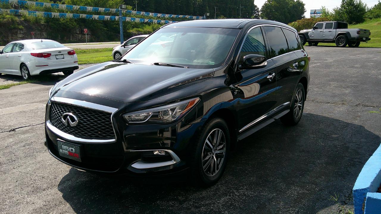 Infiniti QX60 AWD 4dr 2016