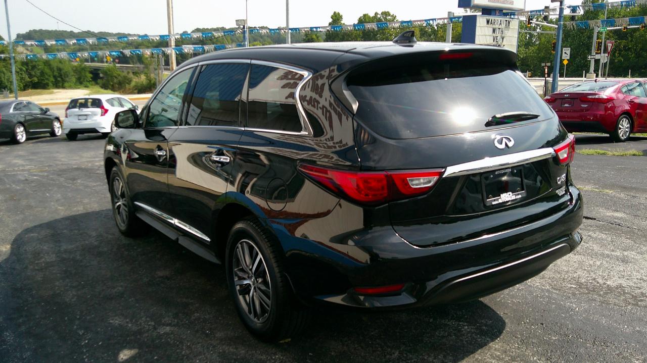 Infiniti QX60 AWD 4dr 2016