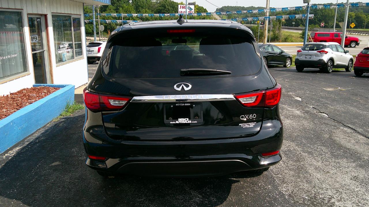 Infiniti QX60 AWD 4dr 2016