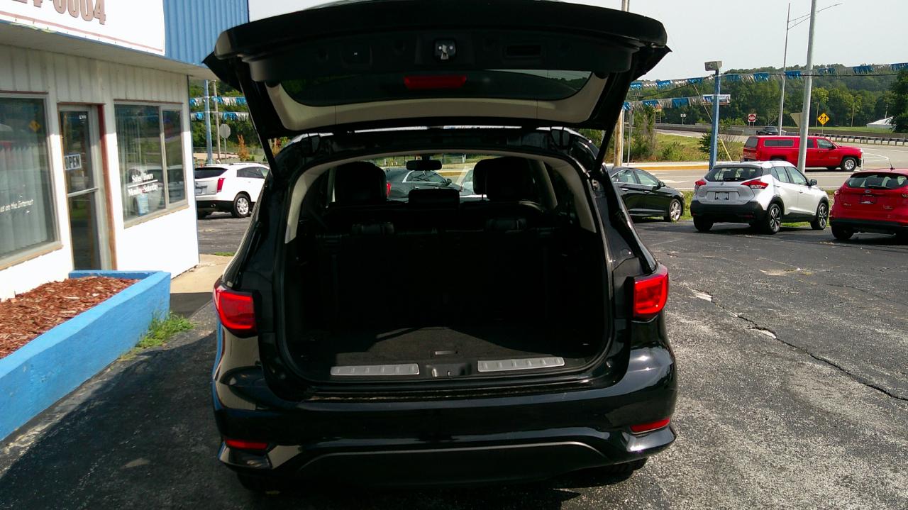 Infiniti QX60 AWD 4dr 2016