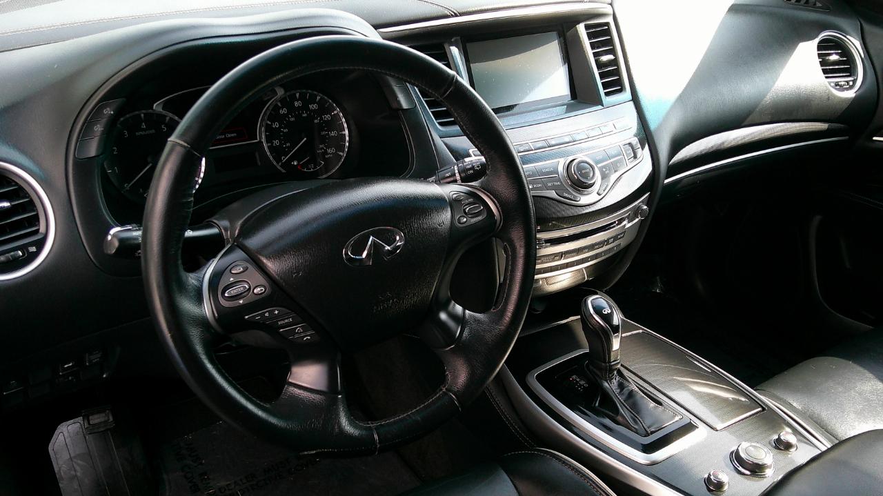 Infiniti QX60 AWD 4dr 2016