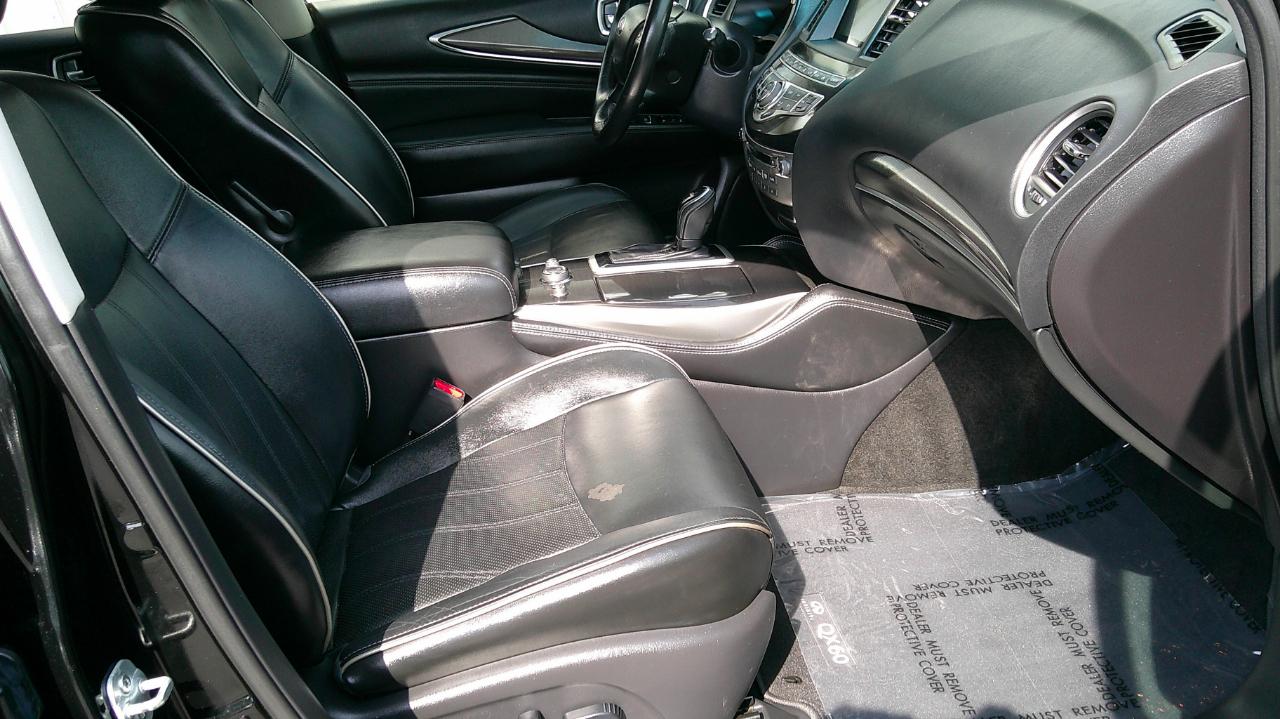 Infiniti QX60 AWD 4dr 2016