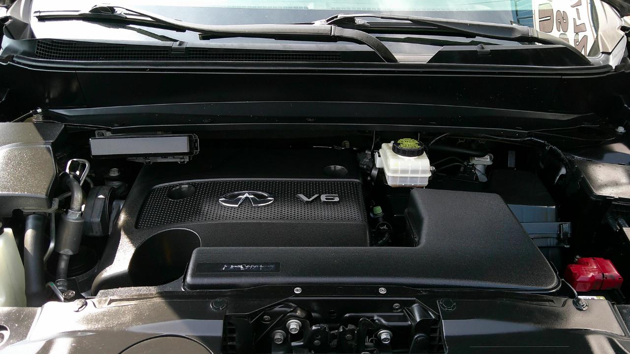 Infiniti QX60 AWD 4dr 2016