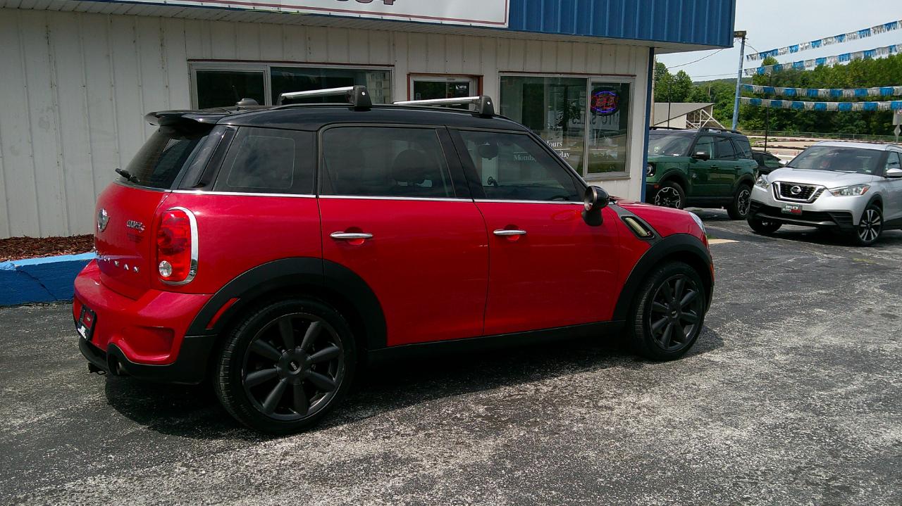 MINI Cooper Countryman FWD 4dr S 2014