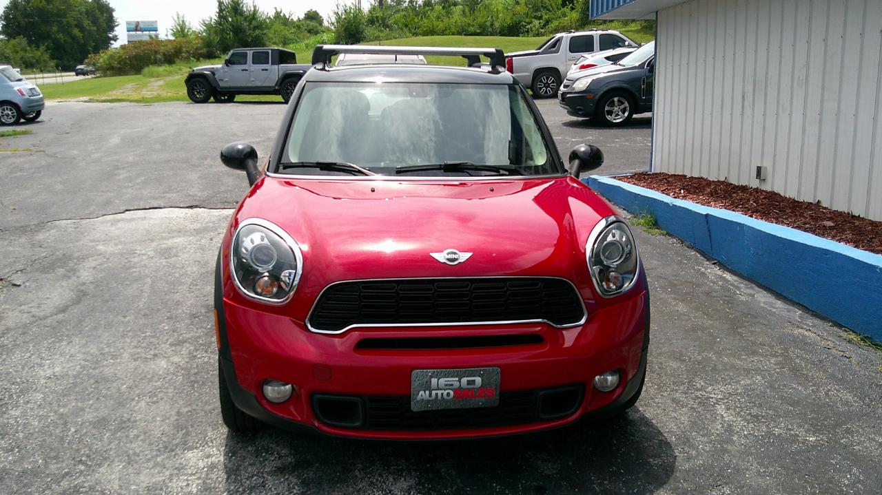 MINI Cooper Countryman FWD 4dr S 2014