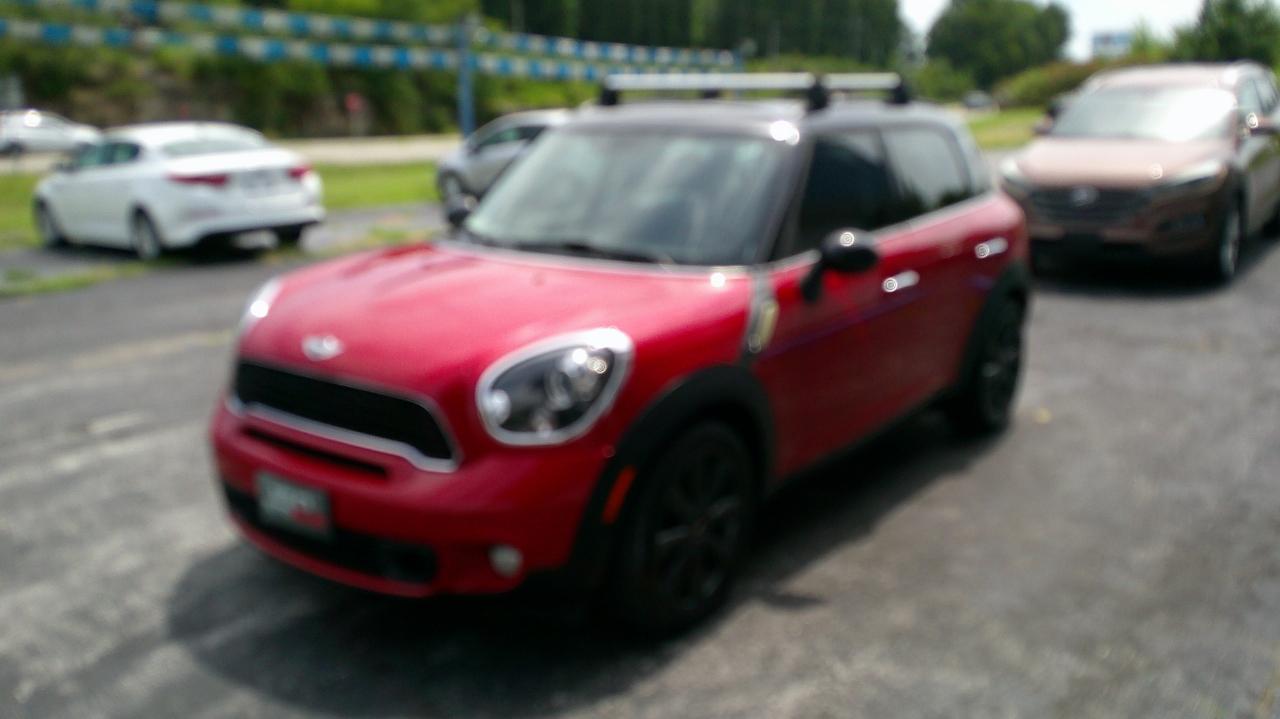 MINI Cooper Countryman FWD 4dr S 2014