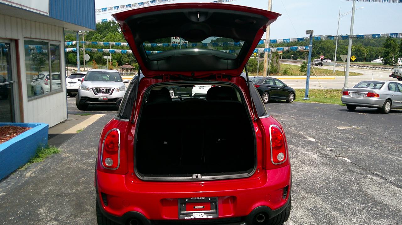 MINI Cooper Countryman FWD 4dr S 2014
