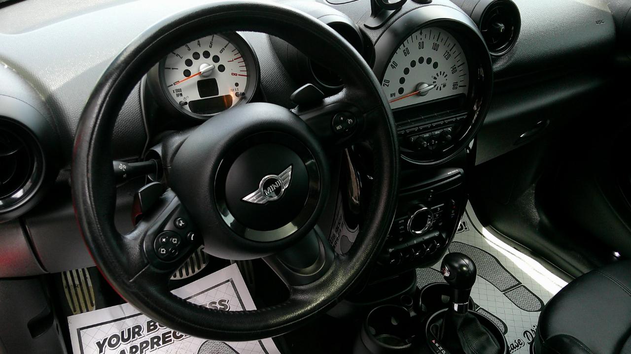MINI Cooper Countryman FWD 4dr S 2014