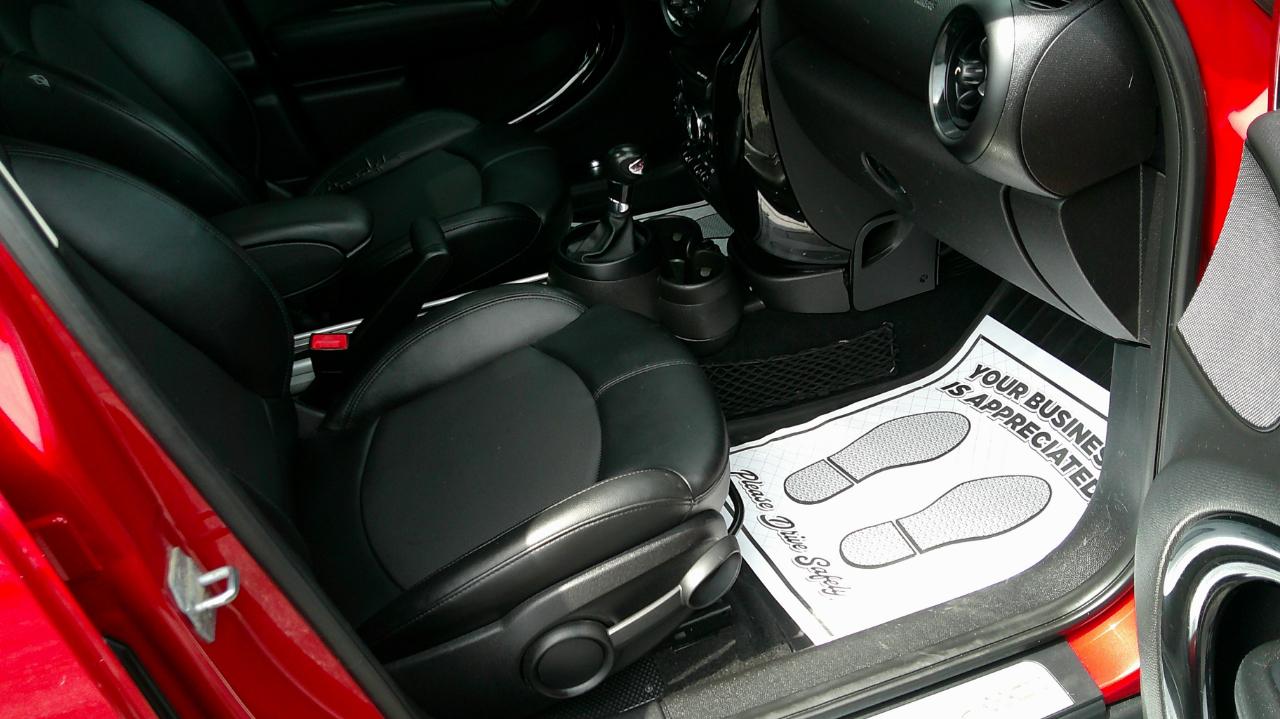 MINI Cooper Countryman FWD 4dr S 2014