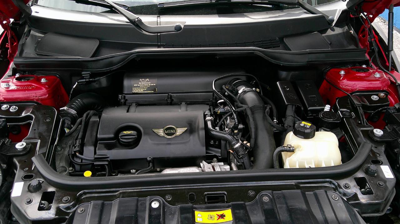 MINI Cooper Countryman FWD 4dr S 2014