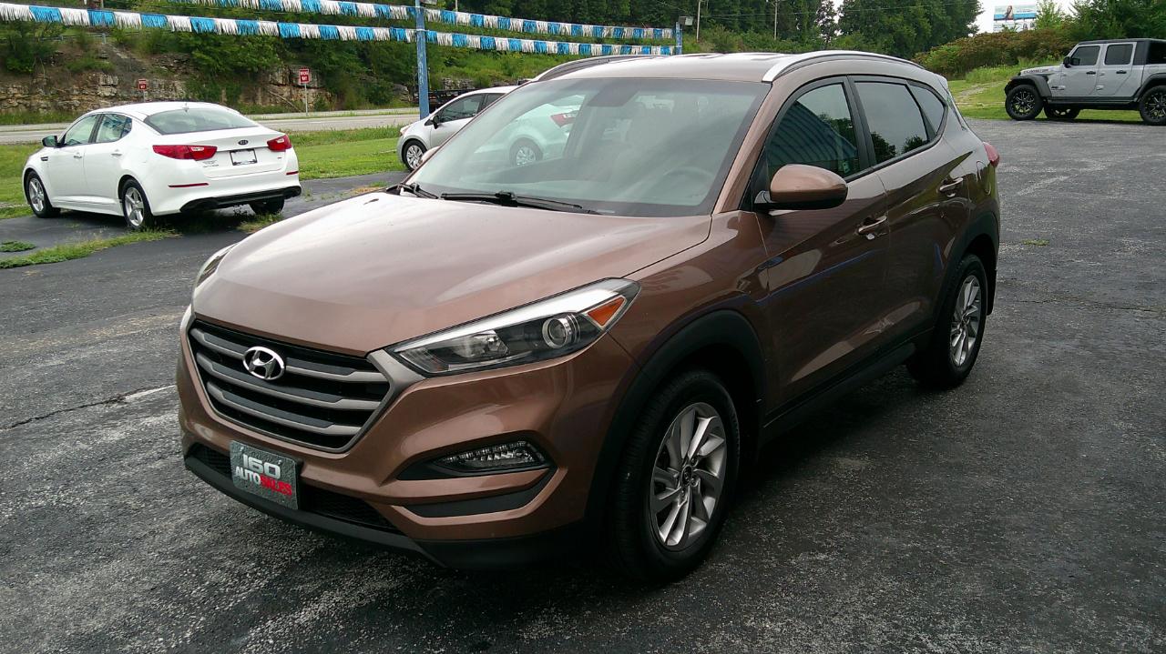 Hyundai Tucson AWD 4dr SE w/Beige Int 2016