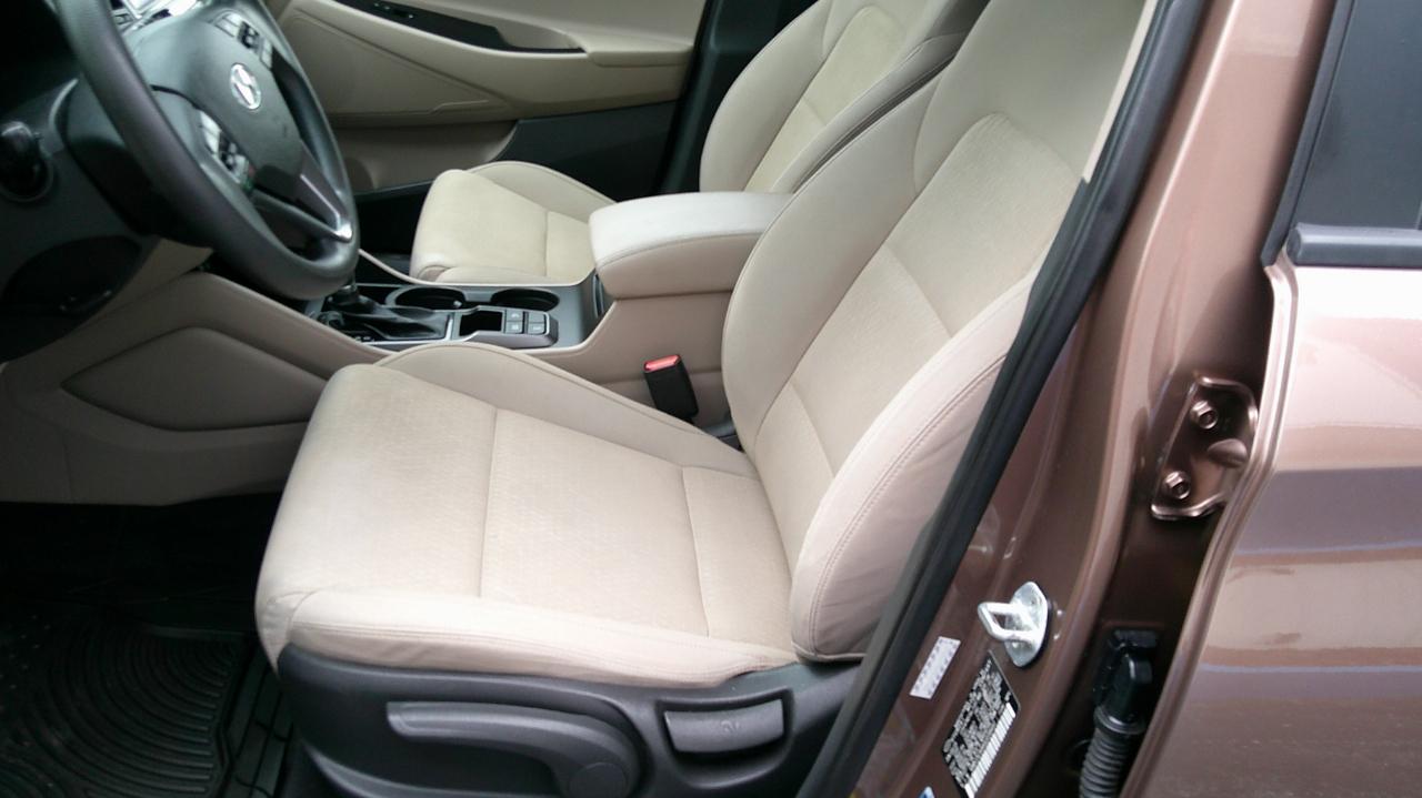 Hyundai Tucson AWD 4dr SE w/Beige Int 2016