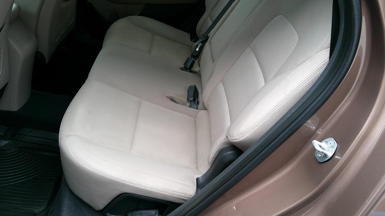 Hyundai Tucson AWD 4dr SE w/Beige Int 2016