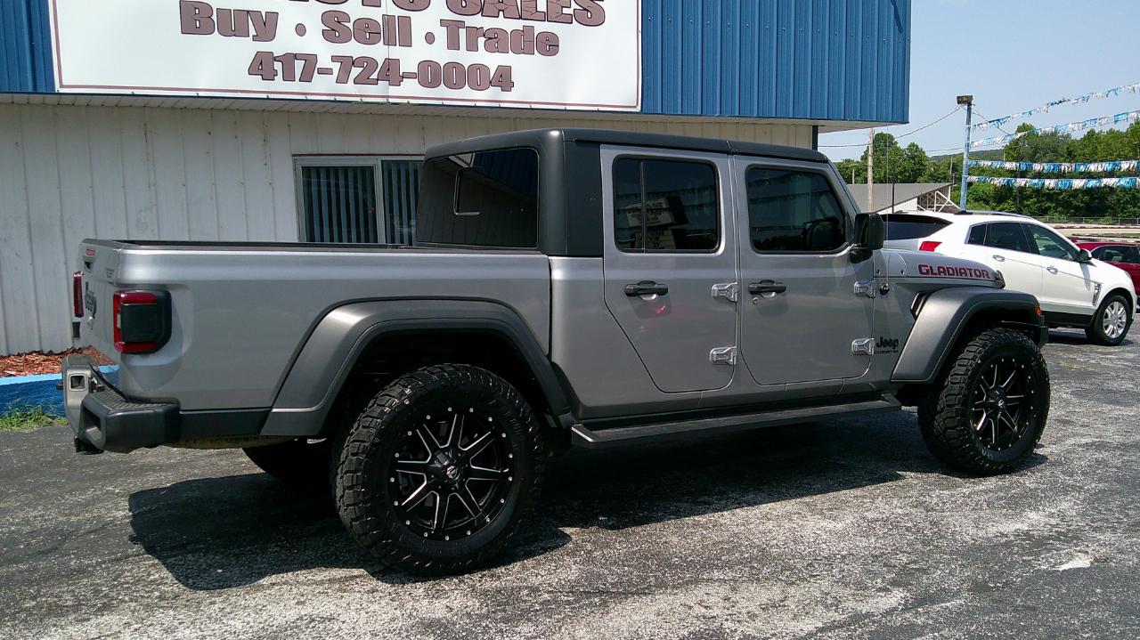 Jeep Gladiator Sport S 4x4 2020