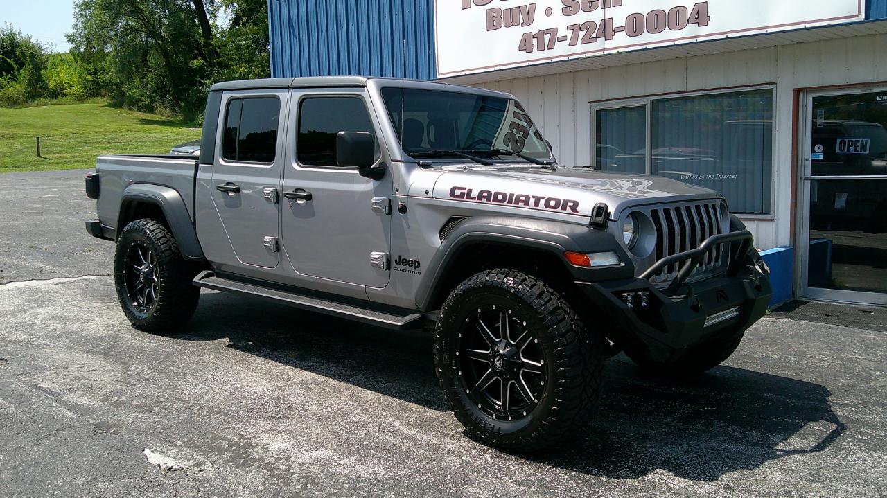 Jeep Gladiator Sport S 4x4 2020