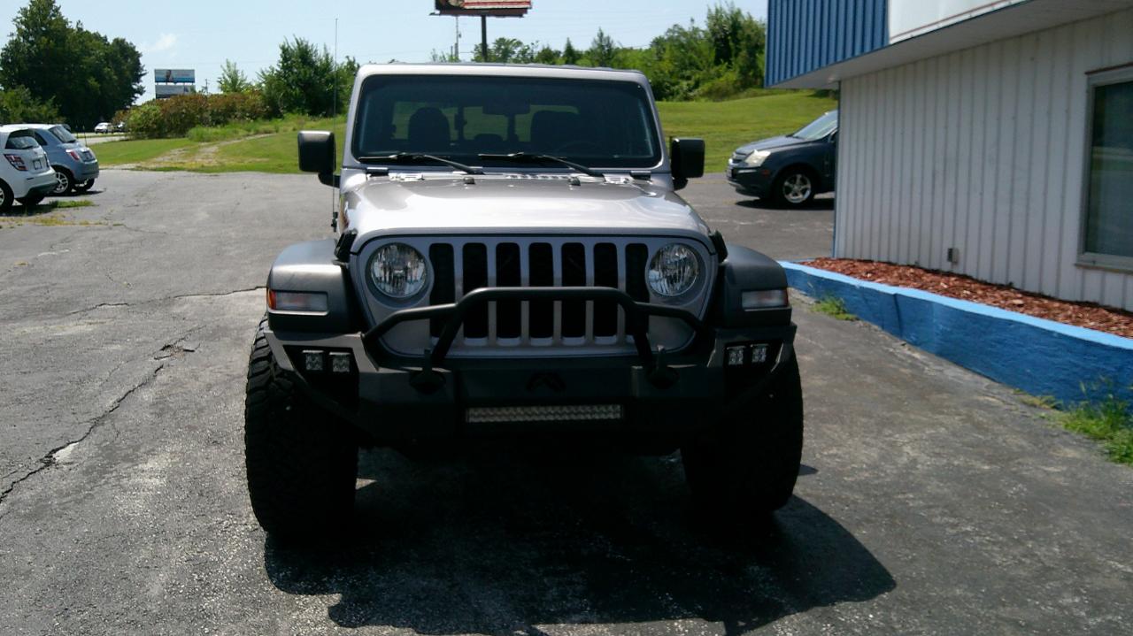 Jeep Gladiator Sport S 4x4 2020