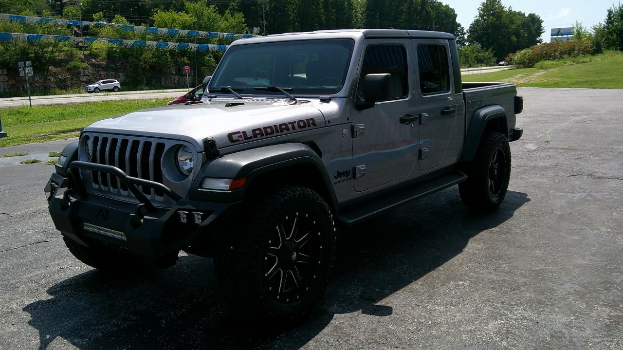 Jeep Gladiator Sport S 4x4 2020