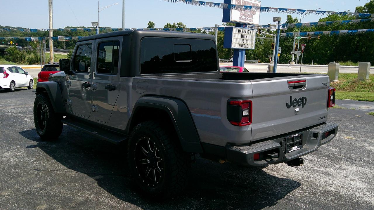 Jeep Gladiator Sport S 4x4 2020