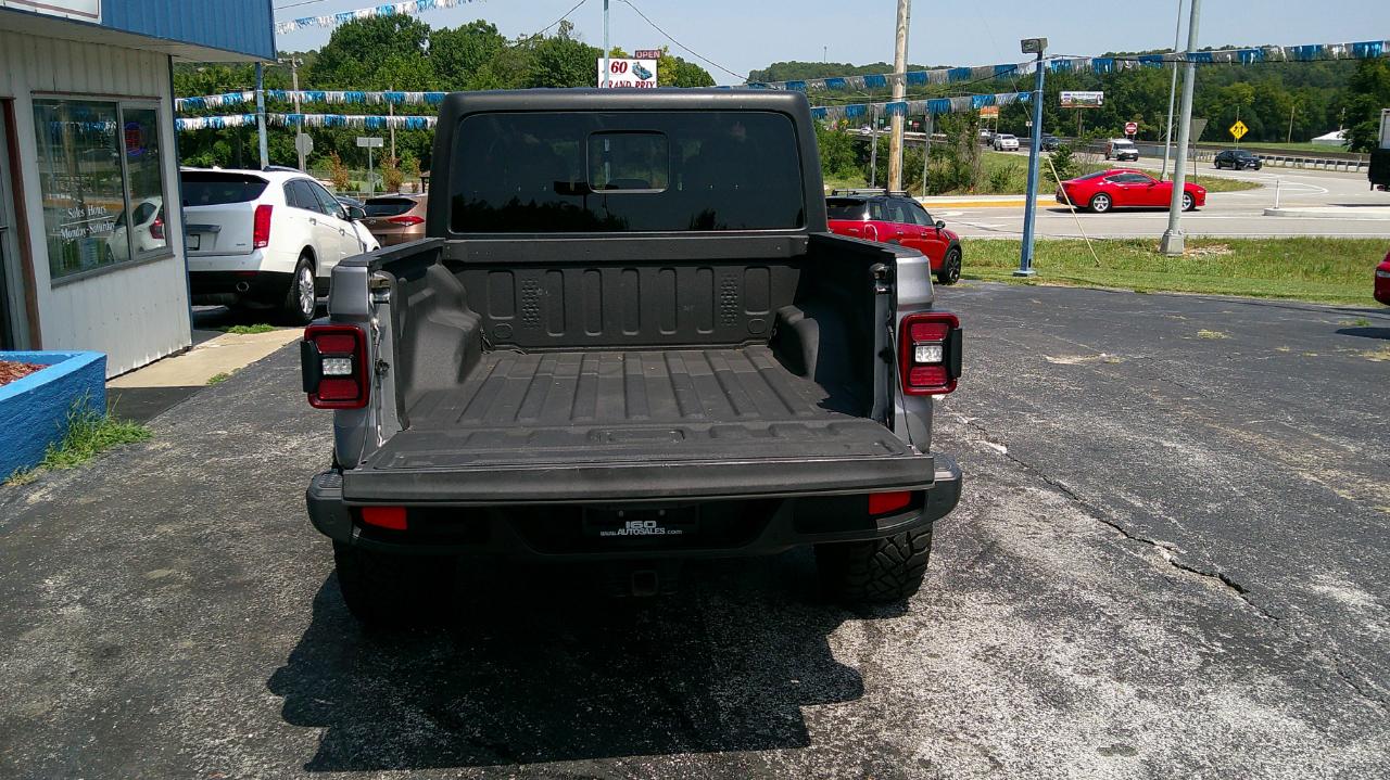 Jeep Gladiator Sport S 4x4 2020