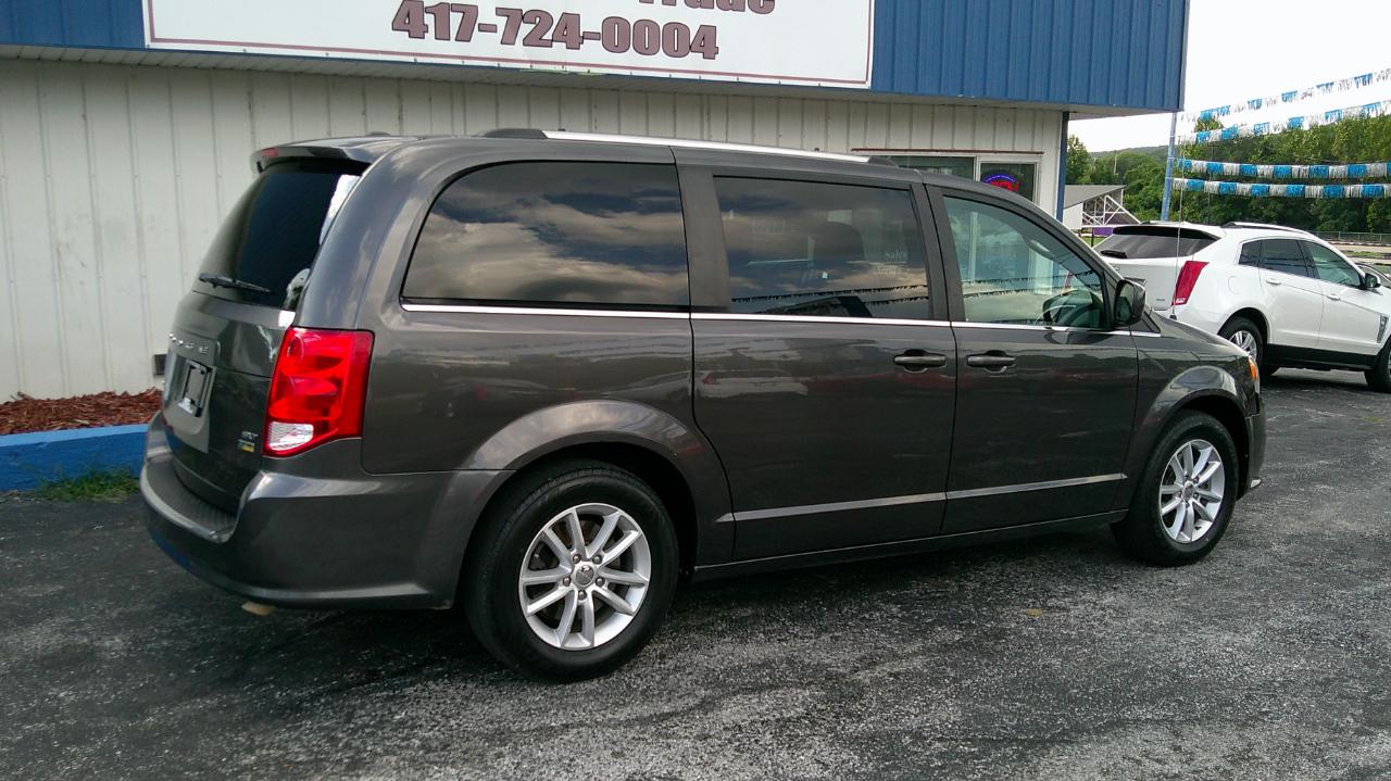 Dodge Grand Caravan SXT Wagon 2019