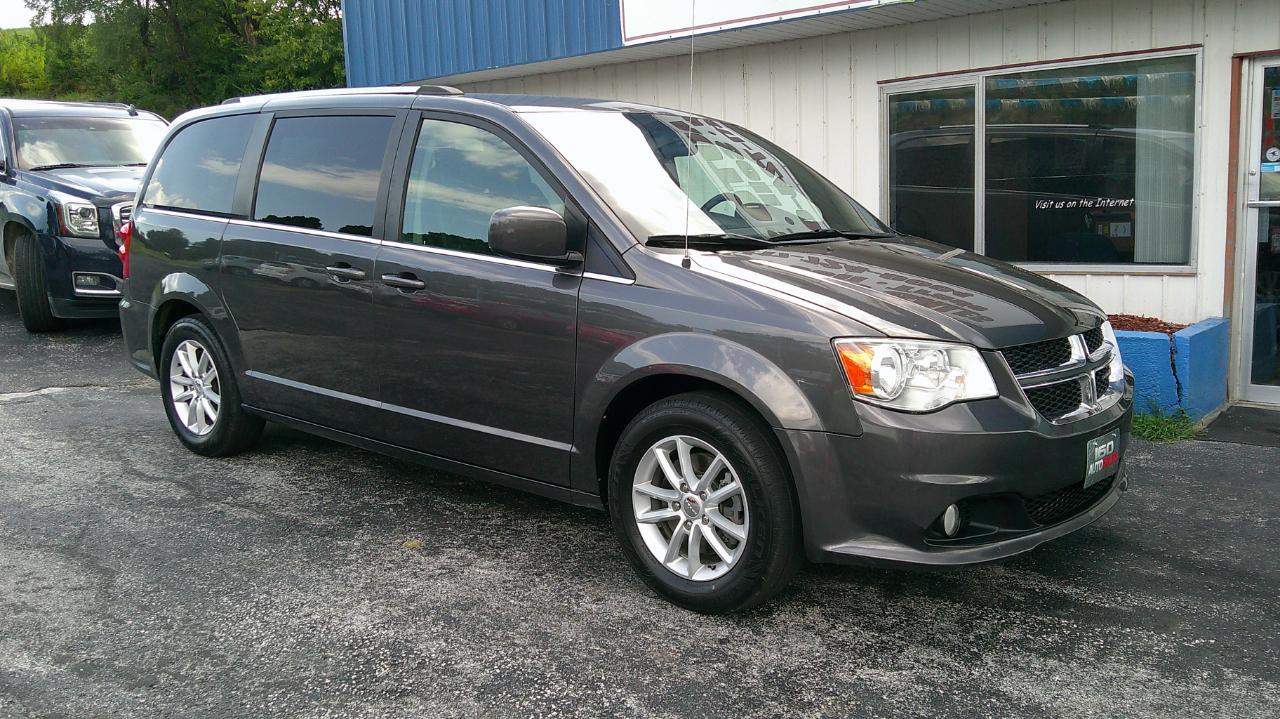 Dodge Grand Caravan SXT Wagon 2019