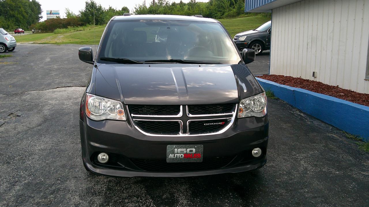 Dodge Grand Caravan SXT Wagon 2019
