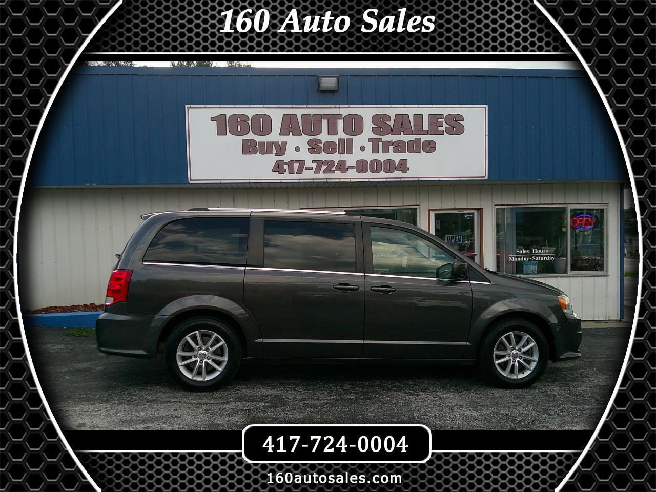 Dodge Grand Caravan SXT Wagon 2019