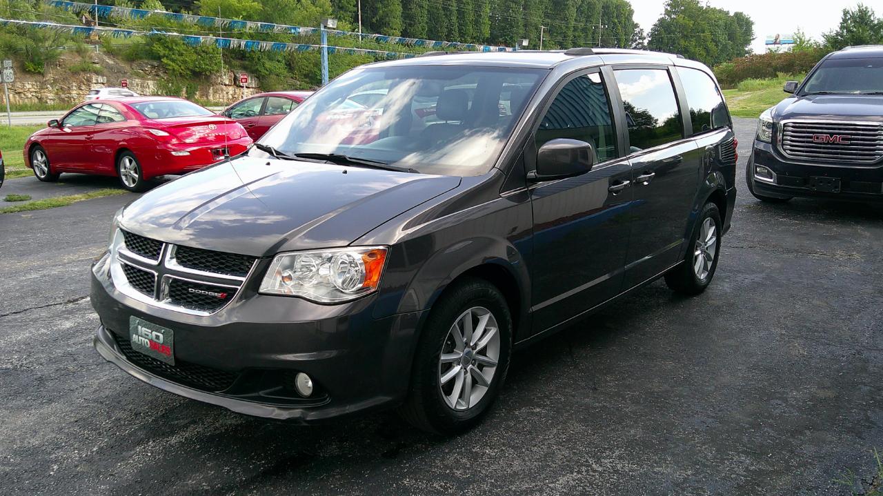Dodge Grand Caravan SXT Wagon 2019