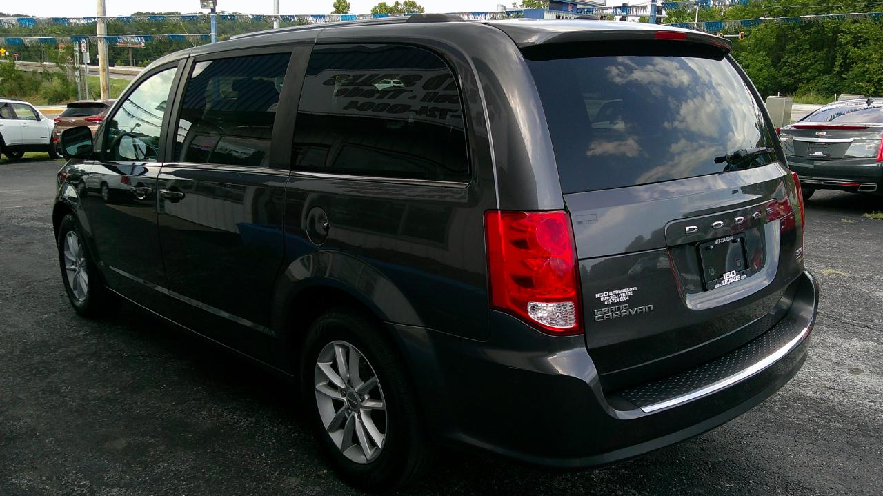 Dodge Grand Caravan SXT Wagon 2019