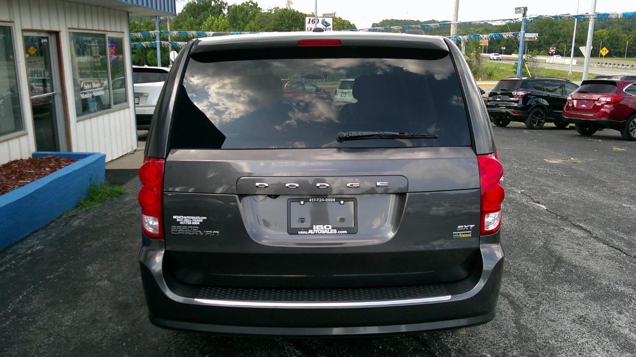 Dodge Grand Caravan SXT Wagon 2019