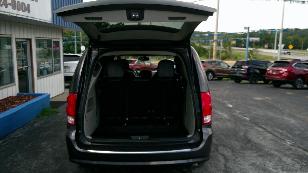 Dodge Grand Caravan SXT Wagon 2019