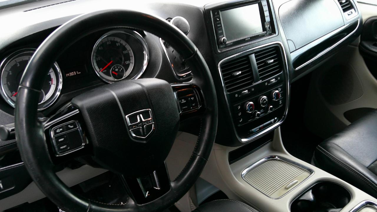 Dodge Grand Caravan SXT Wagon 2019