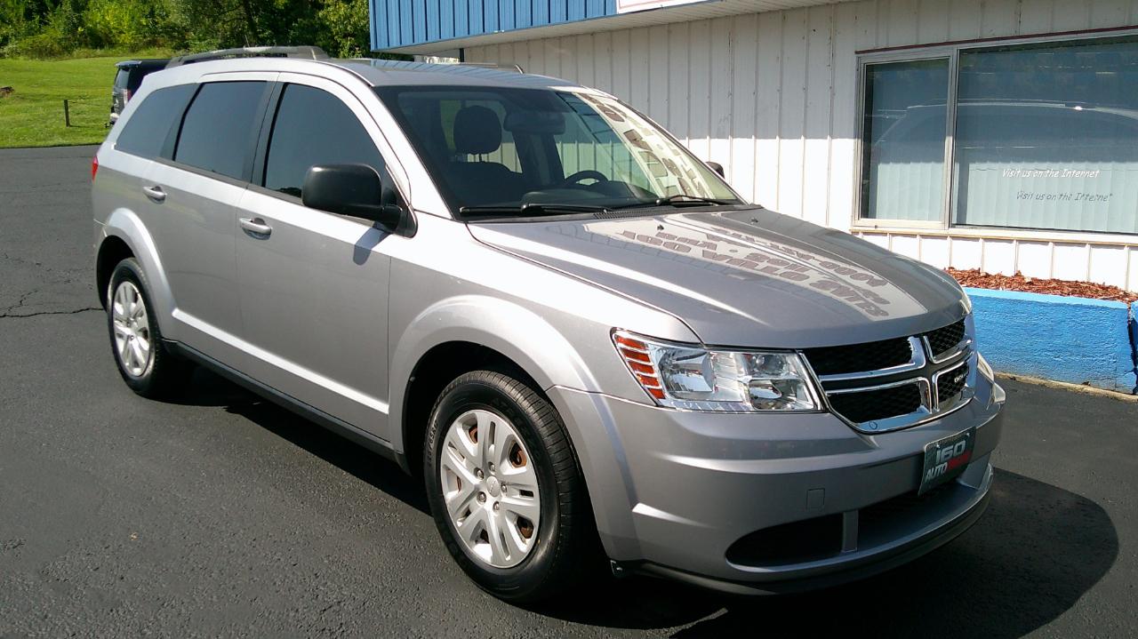 Dodge Journey SE FWD 2018