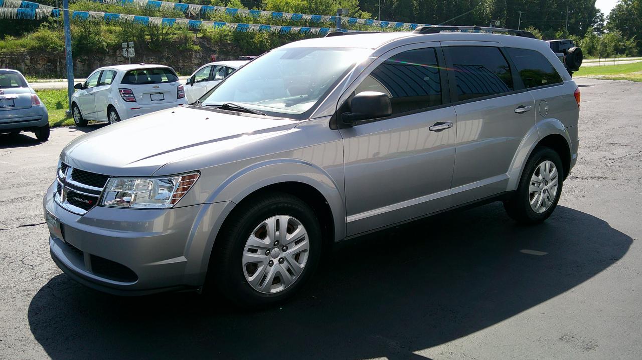 Dodge Journey SE FWD 2018