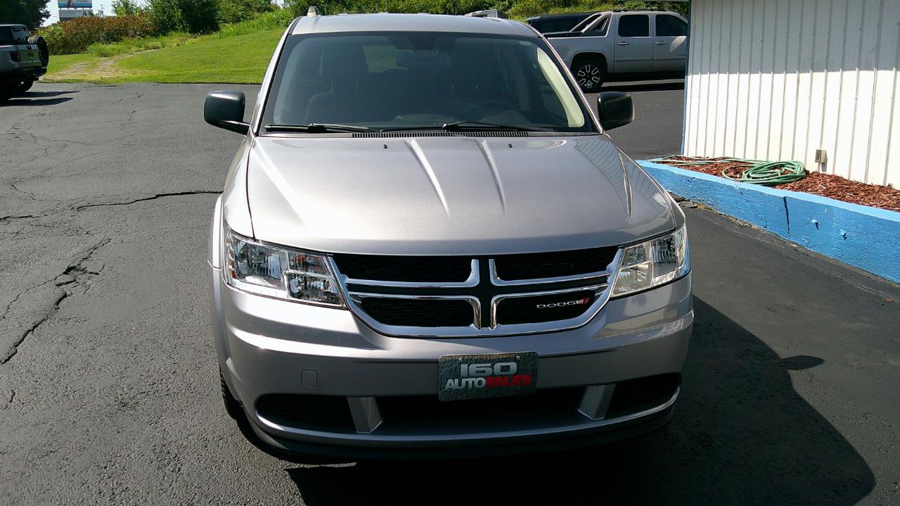 Dodge Journey SE FWD 2018