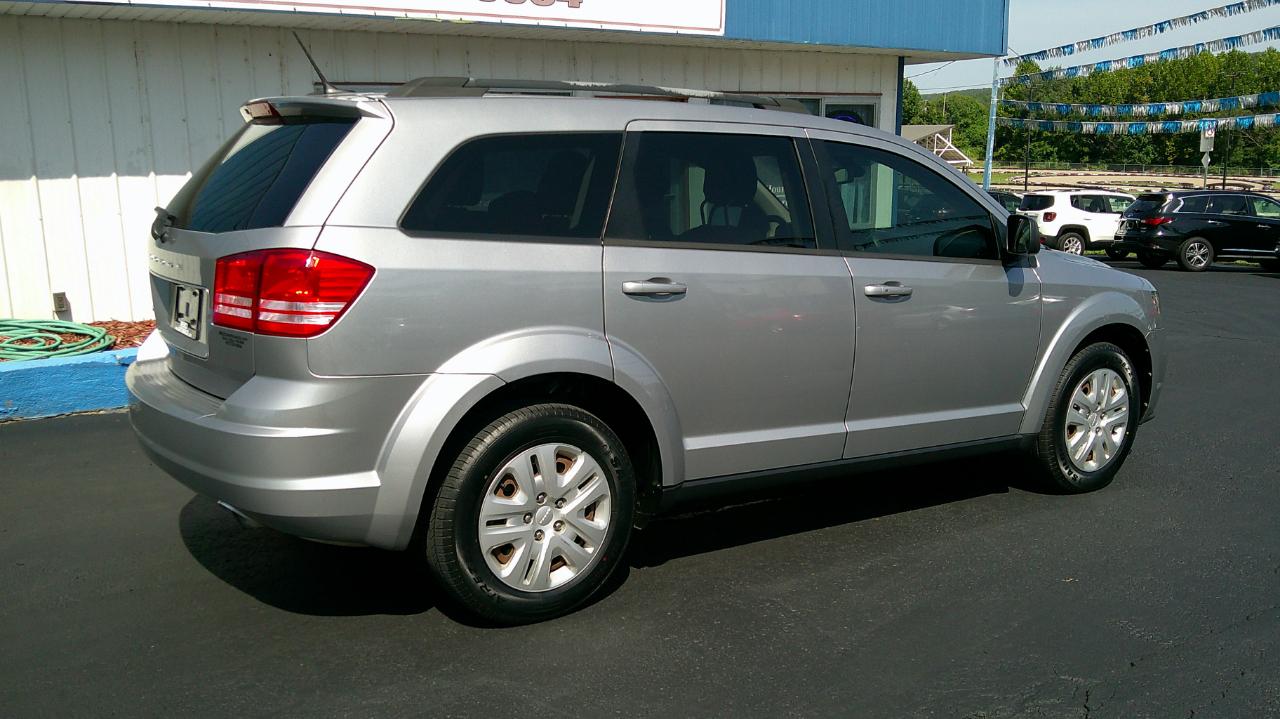 Dodge Journey SE FWD 2018