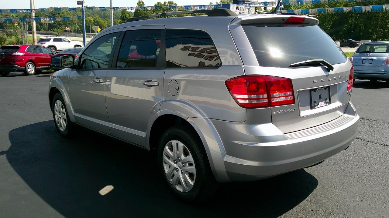 Dodge Journey SE FWD 2018