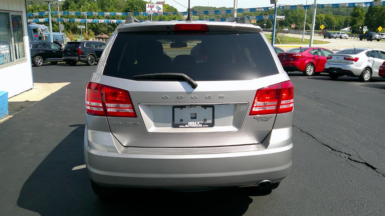 Dodge Journey SE FWD 2018
