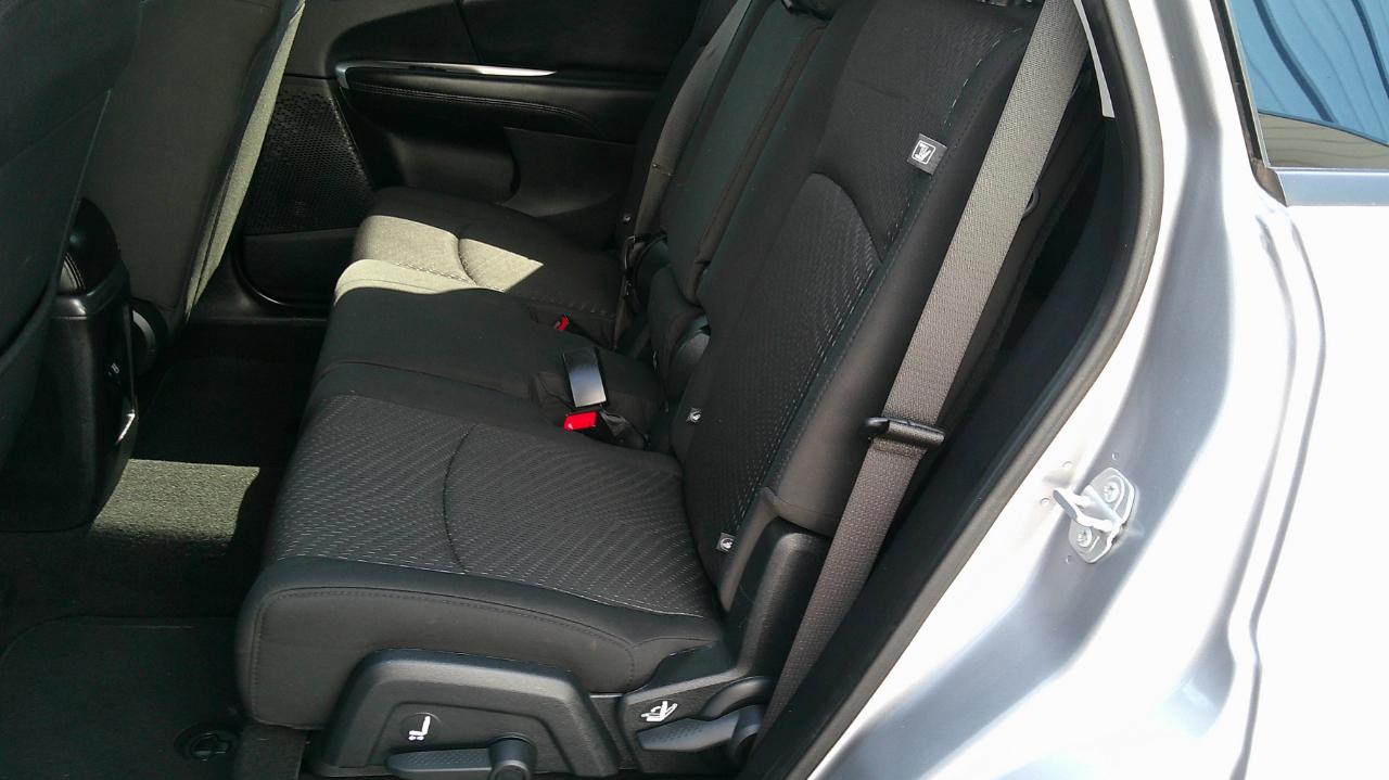 Dodge Journey SE FWD 2018