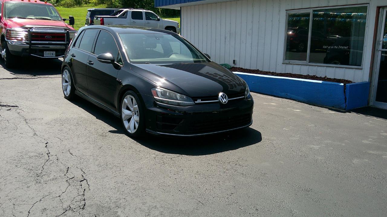Volkswagen Golf R 4dr HB 2015