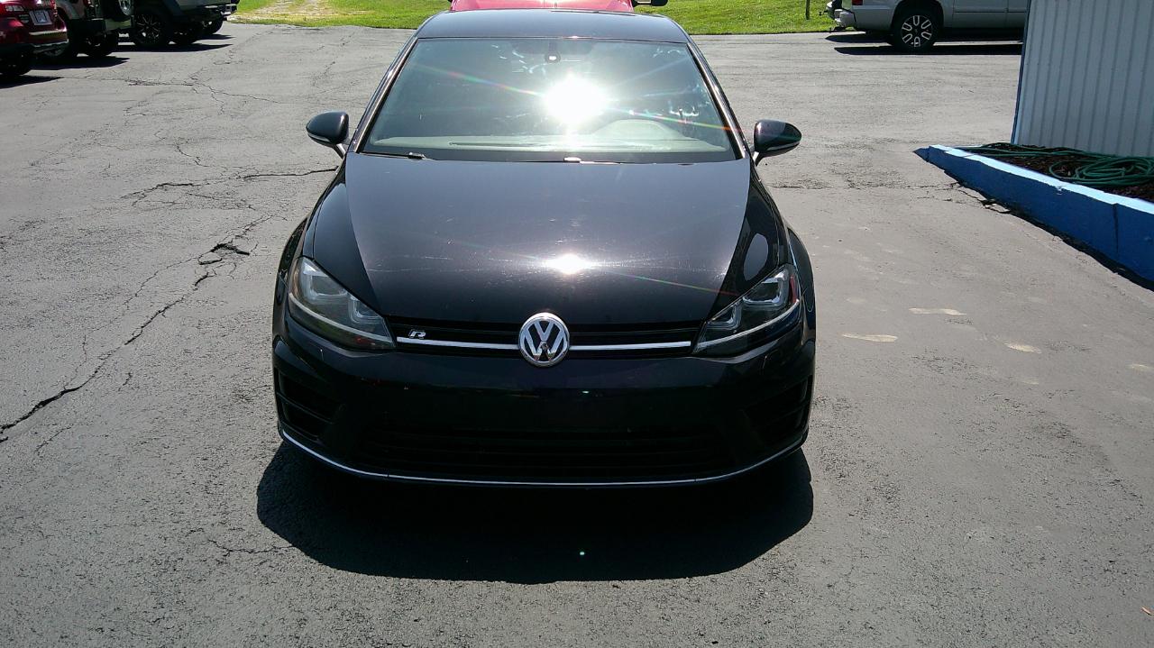 Volkswagen Golf R 4dr HB 2015