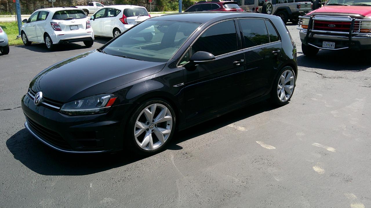 Volkswagen Golf R 4dr HB 2015