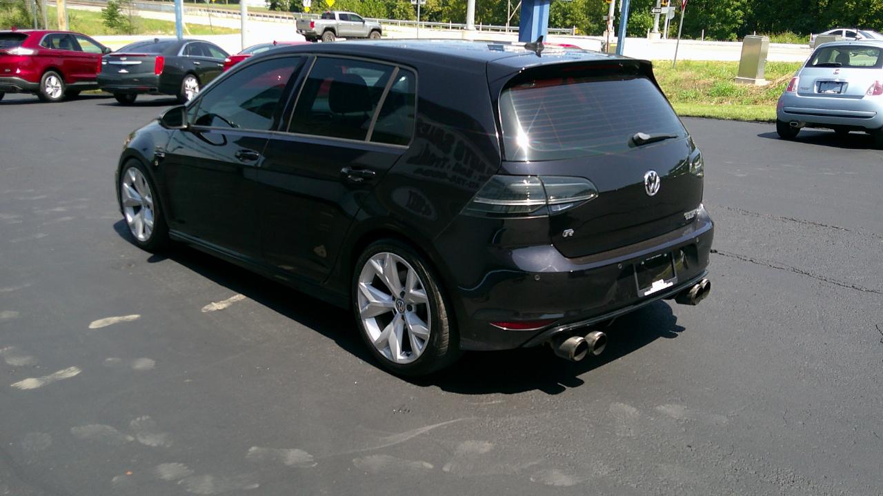 Volkswagen Golf R 4dr HB 2015