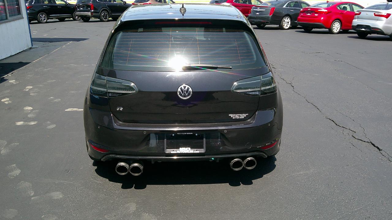 Volkswagen Golf R 4dr HB 2015
