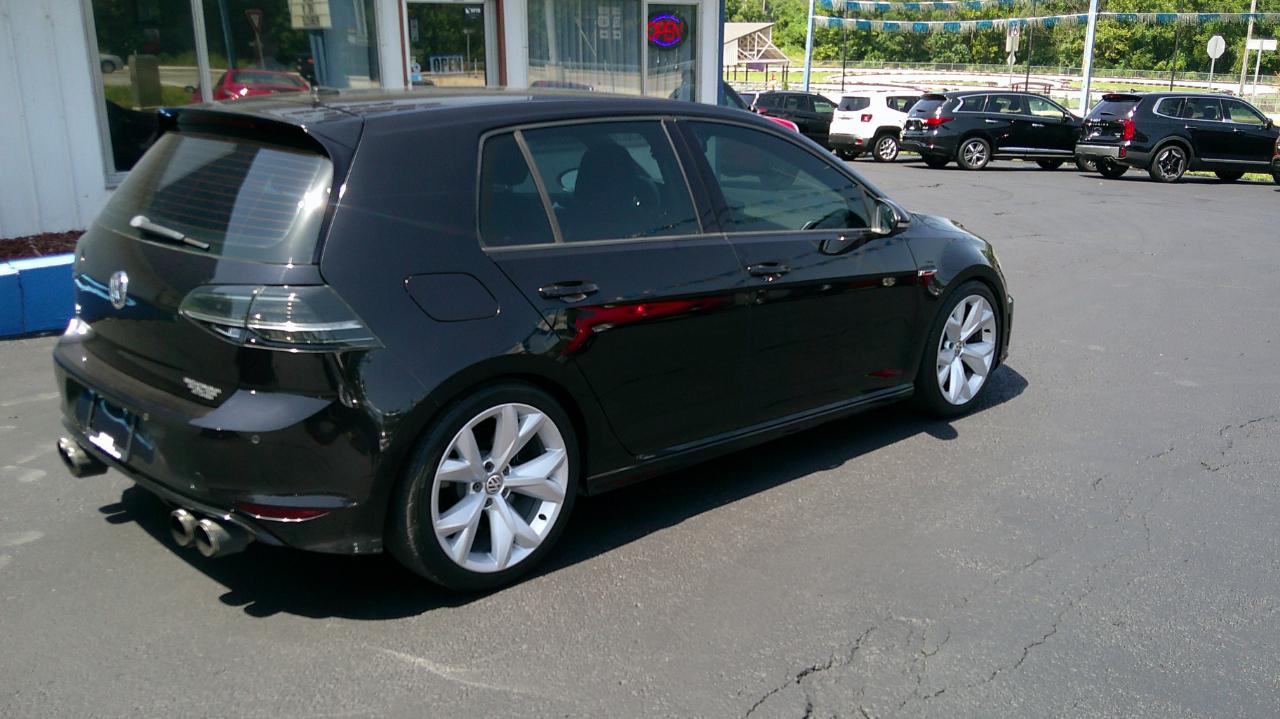 Volkswagen Golf R 4dr HB 2015