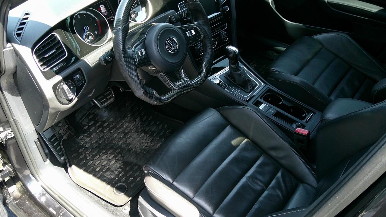 Volkswagen Golf R 4dr HB 2015